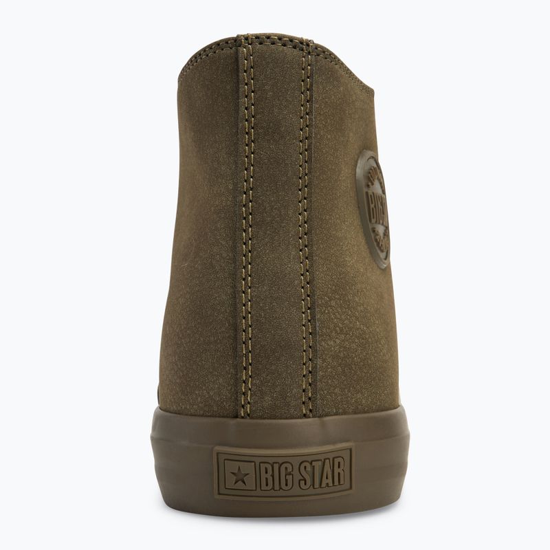 Мъжки маратонки BIG STAR OO174250 khaki 6