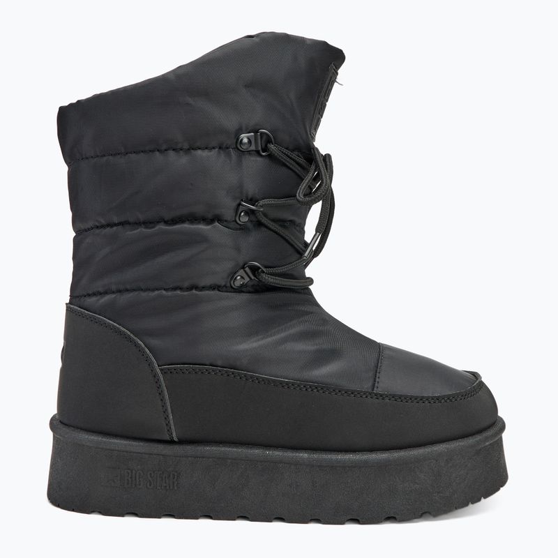 Дамски ботуши за сняг BIG STAR OO274884 black 2