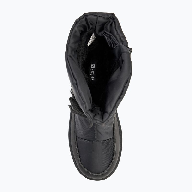 Дамски ботуши за сняг BIG STAR OO274884 black 5