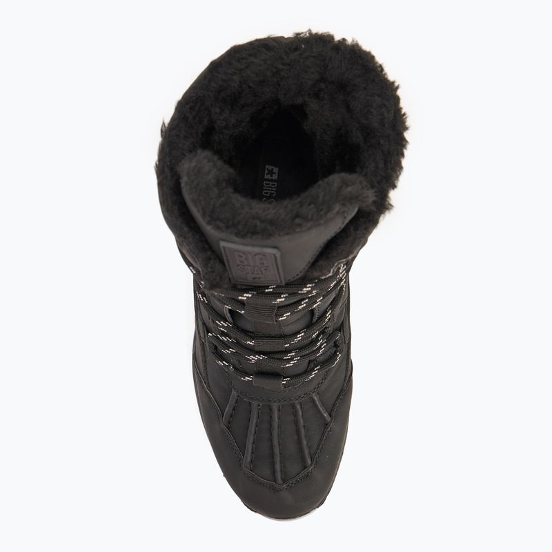 Дамски ботуши за сняг BIG STAR OO274A123  black 5