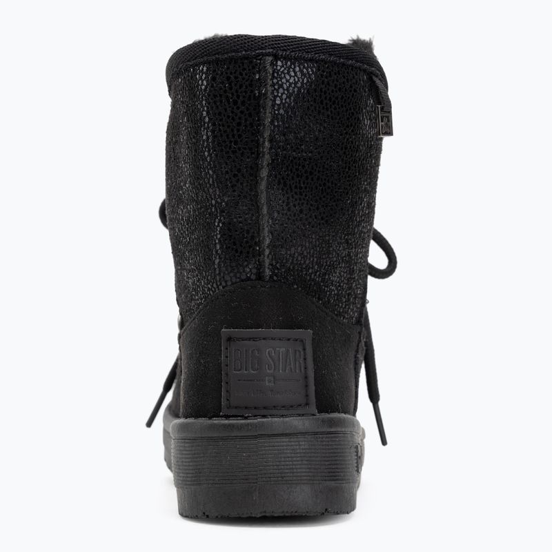 Детски обувки BIG STAR OO374047 black 6