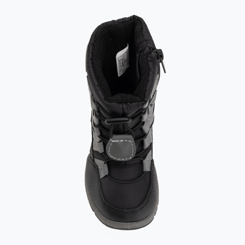 Детски ботуши за сняг BIG STAR OO374054 black / dark grey 5