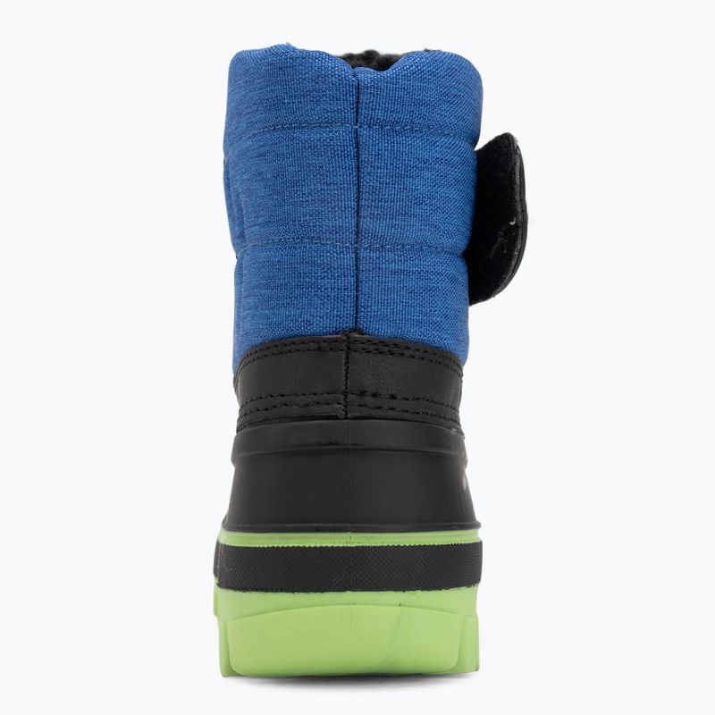 Детски ботуши за сняг BIG STAR OO374062 blue / black 5