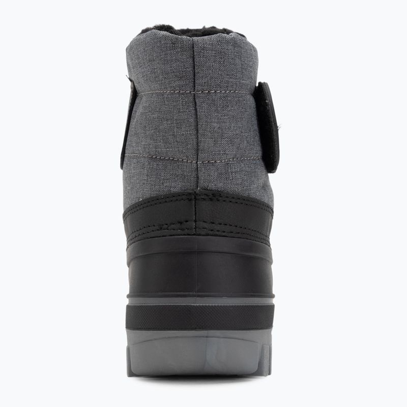 Детски ботуши за сняг BIG STAR OO374063 grey / black 6
