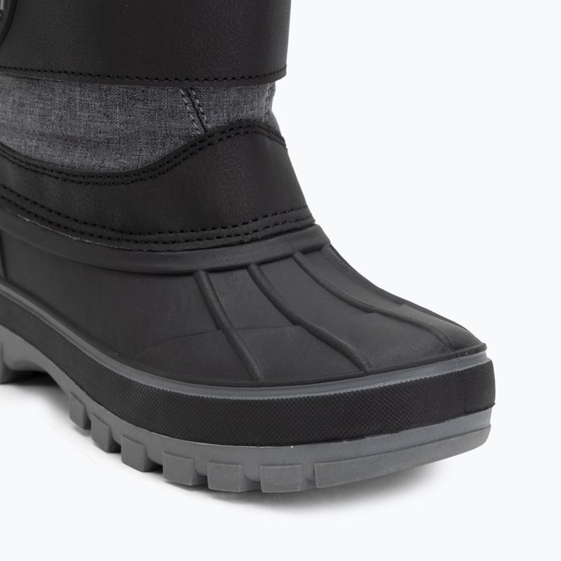Детски ботуши за сняг BIG STAR OO374063 grey / black 7