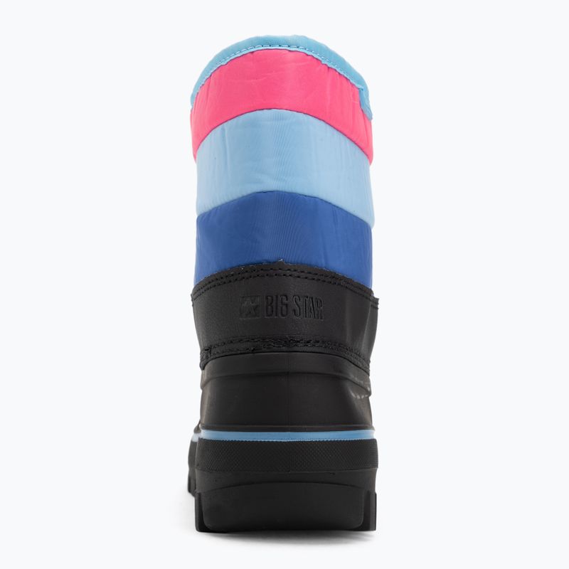 Детски ботуши за сняг BIG STAR OO374069 blue 6