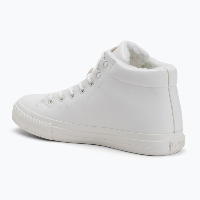 Мъжки кецове BIG STAR OO174608 white 3