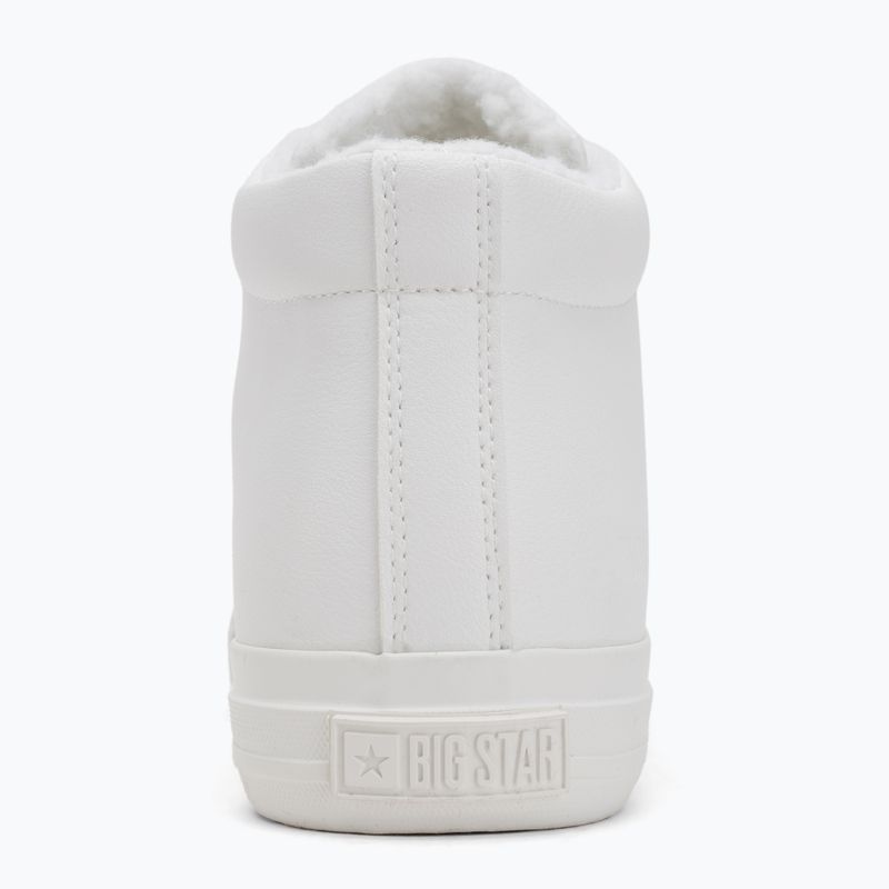 Мъжки кецове BIG STAR OO174608 white 6