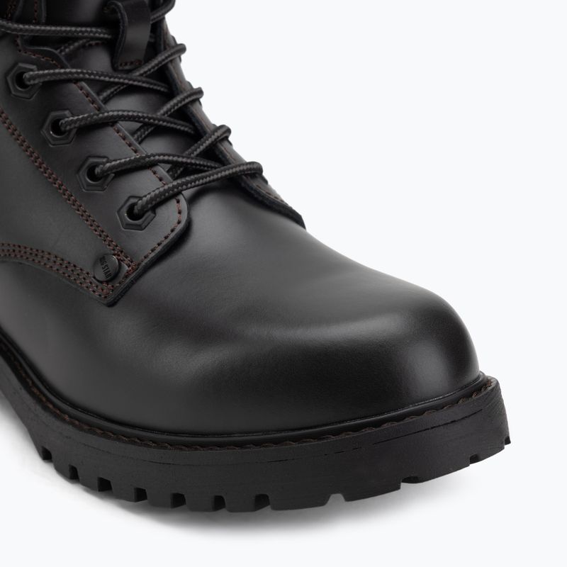 Мъжки обувки BIG STAR OO174627 black 7