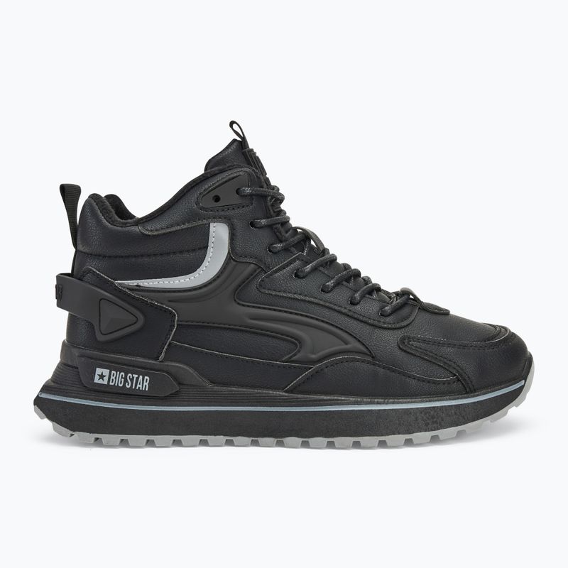 Мъжки обувки BIG STAR OO174678 black 2