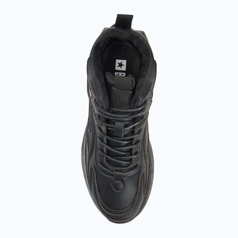 Мъжки обувки BIG STAR OO174678 black 5