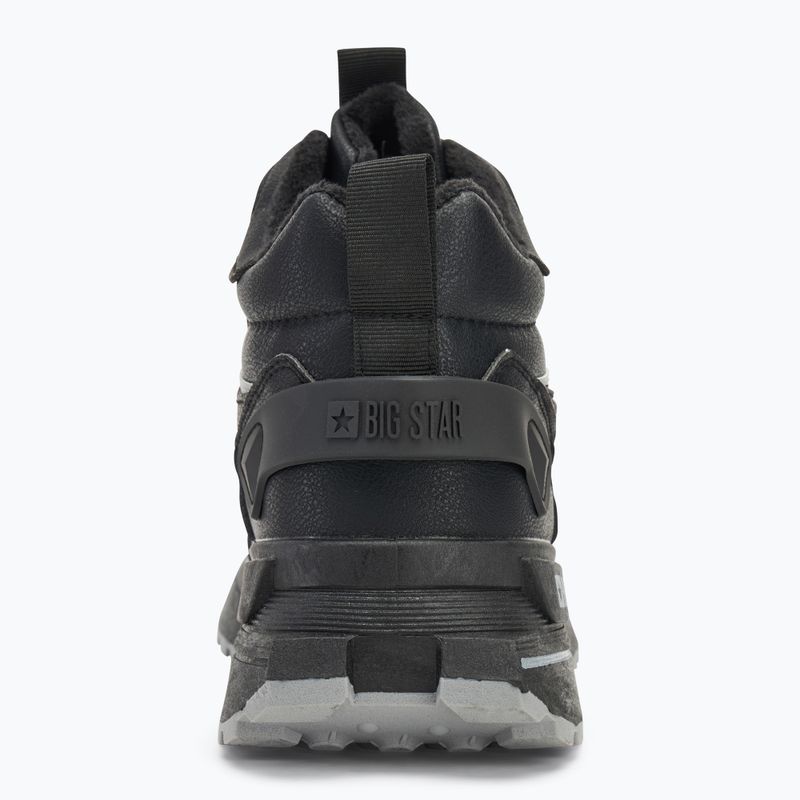Мъжки обувки BIG STAR OO174678 black 6