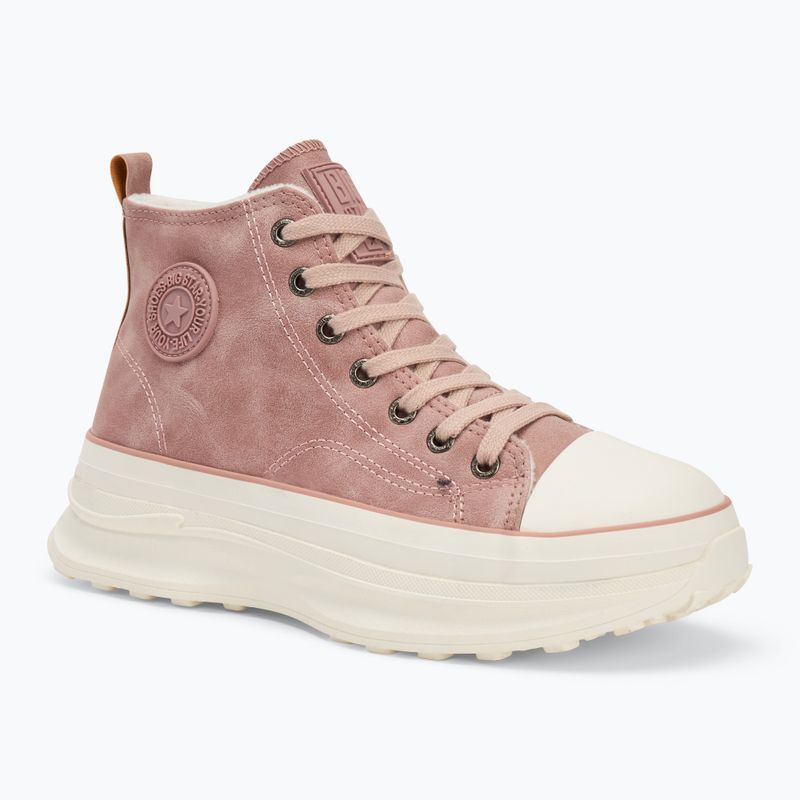 Дамски кецове BIG STAR OO274071 pink