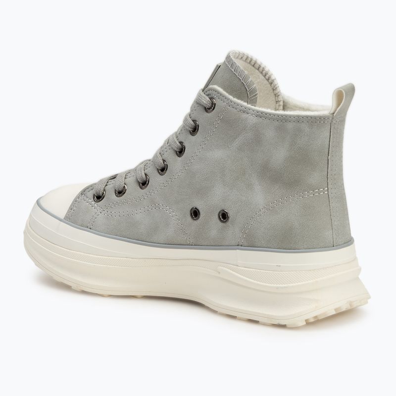 Дамски маратонки BIG STAR OO274073 сиви 3