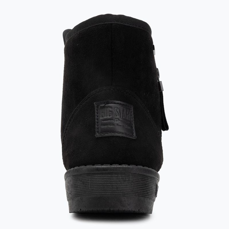 Дамски ботуши за сняг BIG STAR OO274A163 black 6