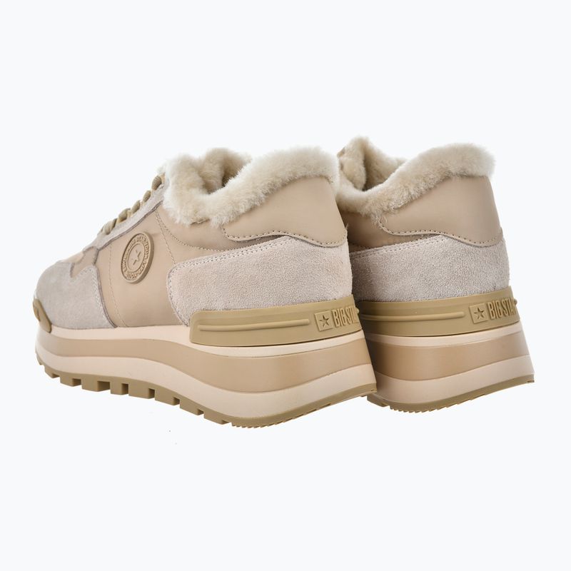 Дамски обувки BIG STAR OO274A214 beige 10