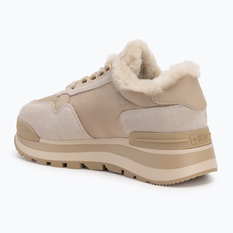 Дамски обувки BIG STAR OO274A214 beige 3