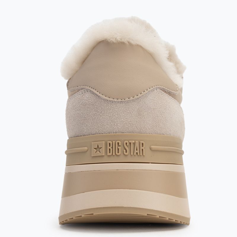 Дамски обувки BIG STAR OO274A214 beige 6