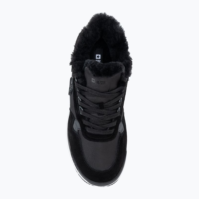 Дамски обувки BIG STAR OO274A216 black 5