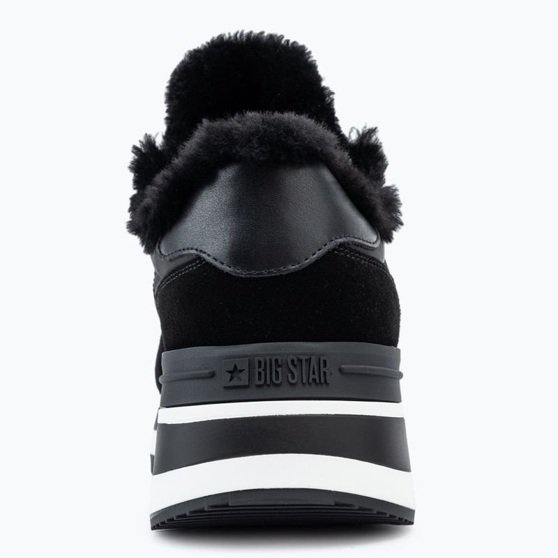 Дамски обувки BIG STAR OO274A216 black 6
