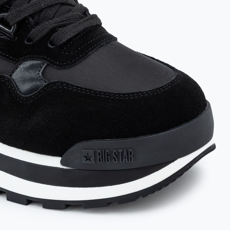 Дамски обувки BIG STAR OO274A216 black 7