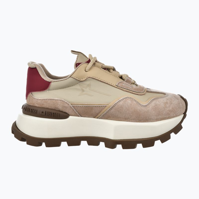 Дамски обувки BIG STAR OO274A233 beige 8