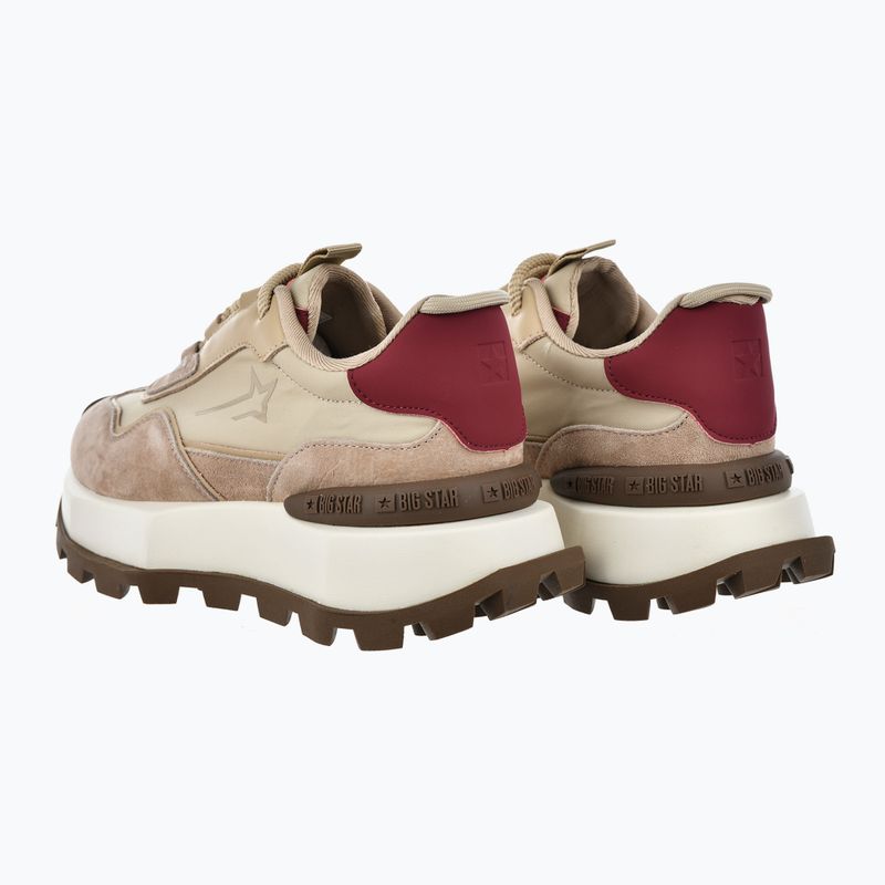 Дамски обувки BIG STAR OO274A233 beige 10