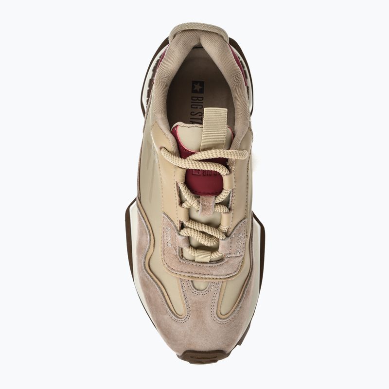 Дамски обувки BIG STAR OO274A233 beige 12