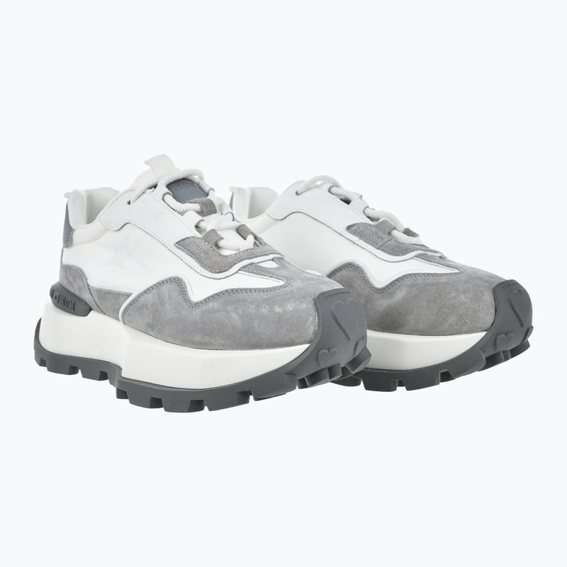 Дамски обувки BIG STAR OO274A235 light grey/white 9