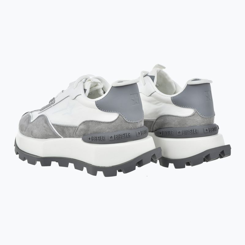 Дамски обувки BIG STAR OO274A235 light grey/white 10