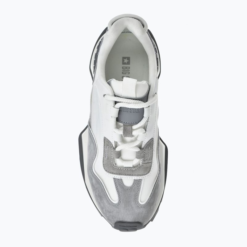 Дамски обувки BIG STAR OO274A235 light grey/white 12