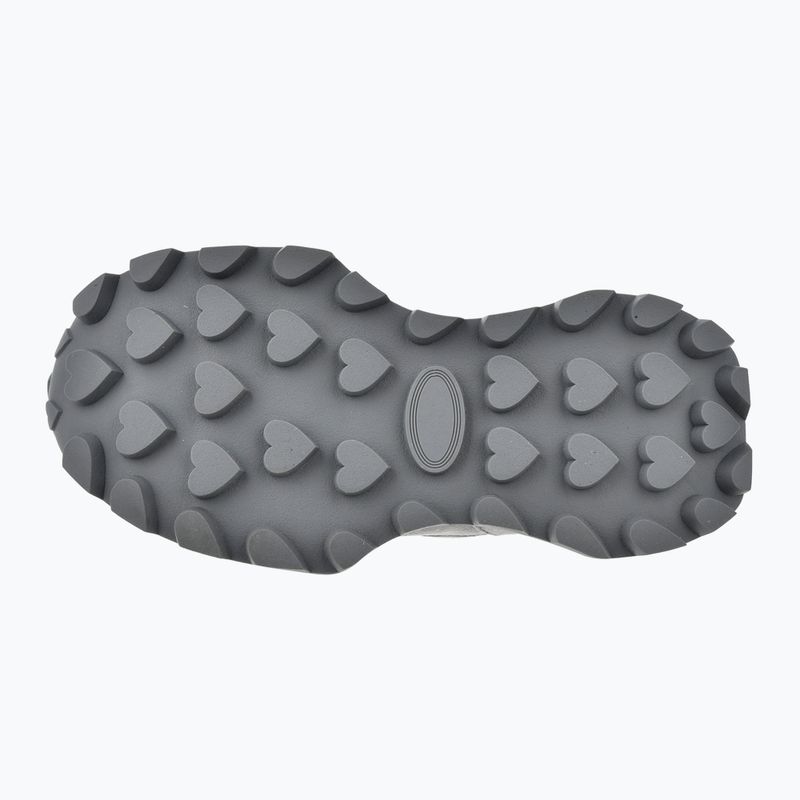 Дамски обувки BIG STAR OO274A235 light grey/white 13