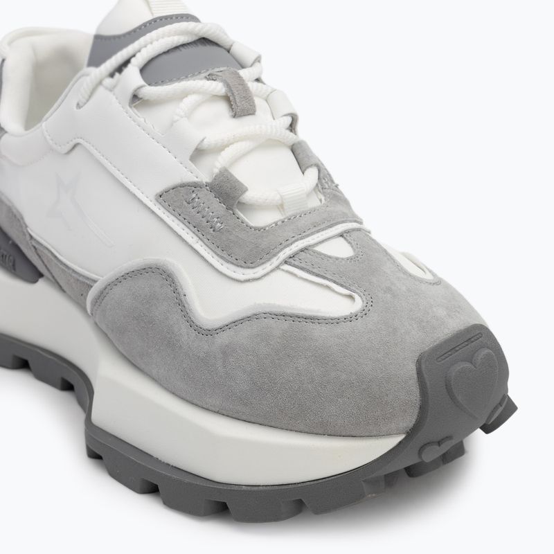 Дамски обувки BIG STAR OO274A235 light grey/white 7