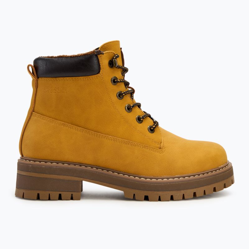 Дамски обувки BIG STAR OO274A288 camel 2