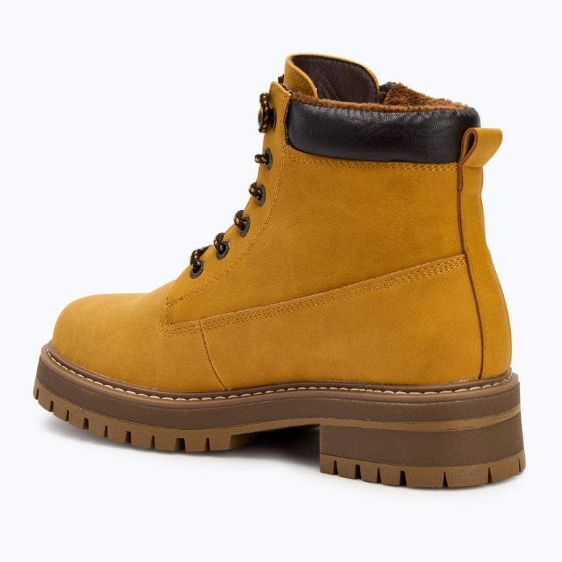 Дамски обувки BIG STAR OO274A288 camel 3