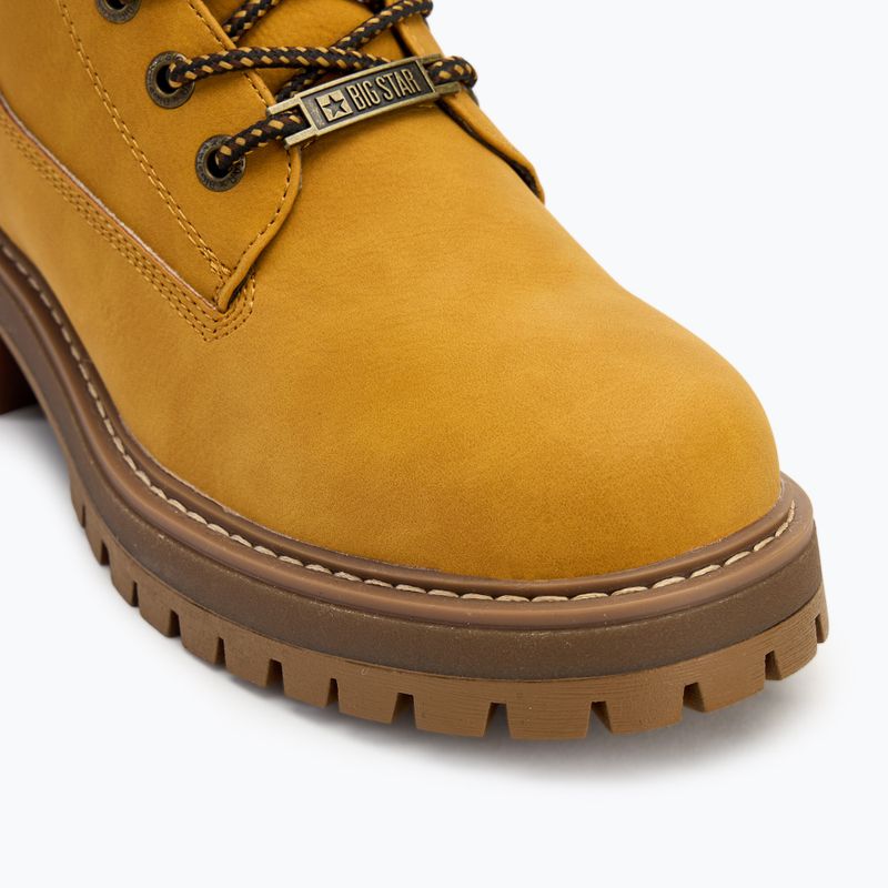 Дамски обувки BIG STAR OO274A288 camel 7
