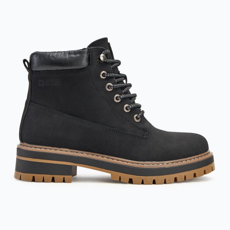 Дамски обувки BIG STAR OO274A290 black 2