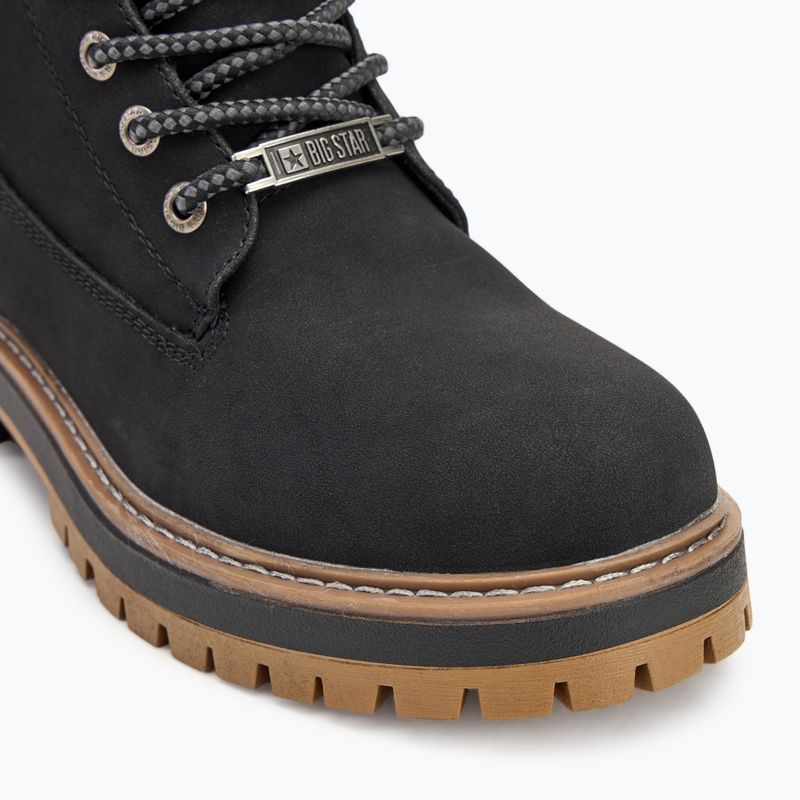 Дамски обувки BIG STAR OO274A290 black 7