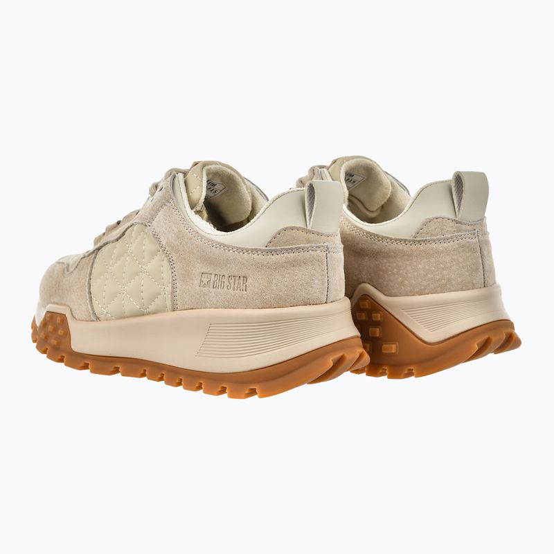 Дамски обувки BIG STAR OO274A315 beige 10