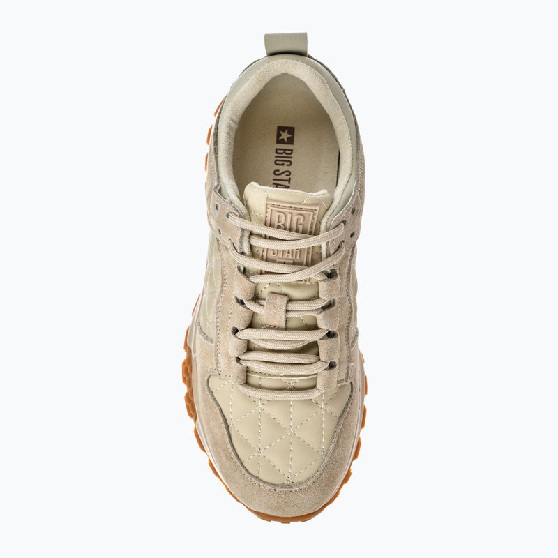 Дамски обувки BIG STAR OO274A315 beige 12