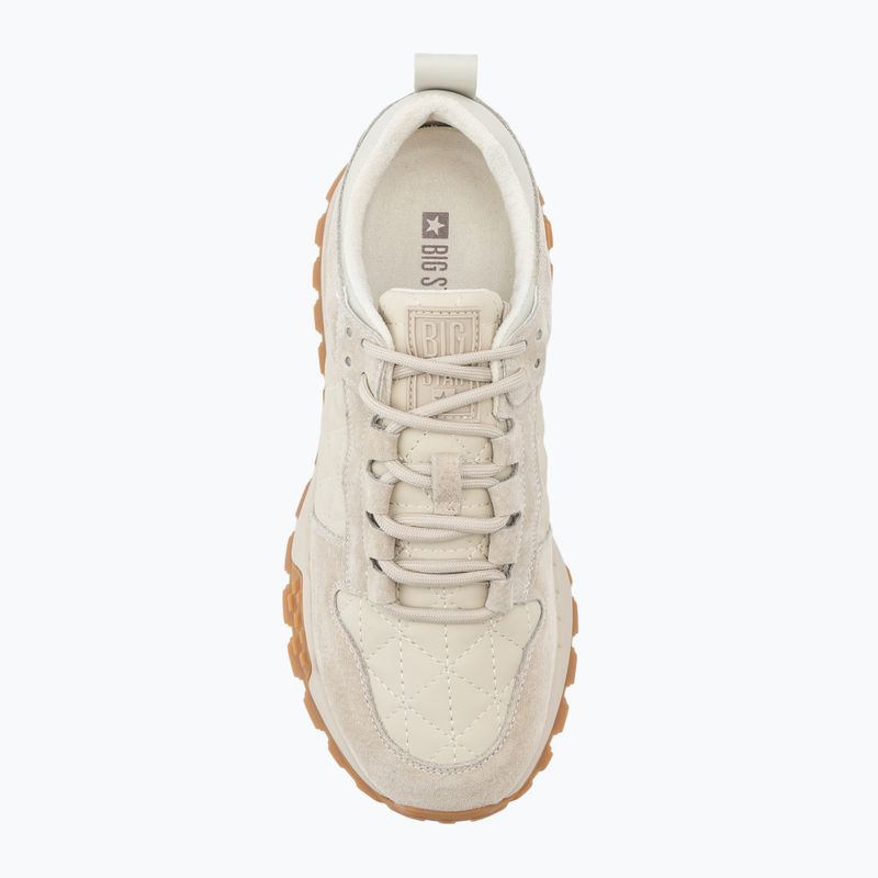 Дамски обувки BIG STAR OO274A315 beige 5
