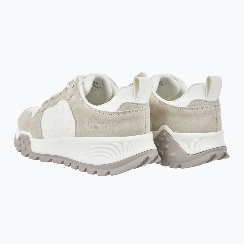 Дамски обувки BIG STAR OO274A316 white 10