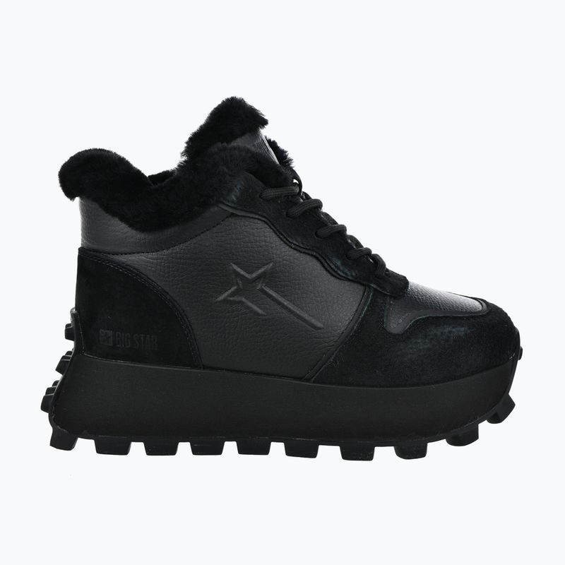 Дамски обувки BIG STAR OO274A329 black 8