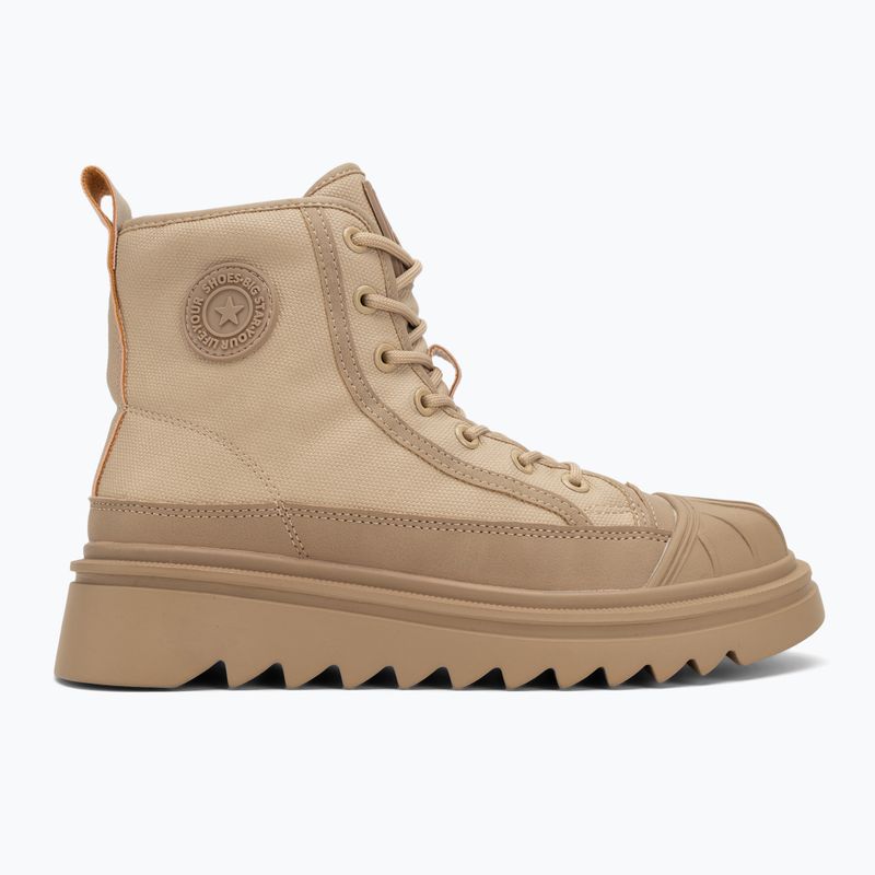 Дамски обувки BIG STAR OO274A356 beige 2