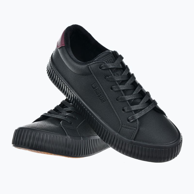 Дамски кецове BIG STAR OO274A462 black 11