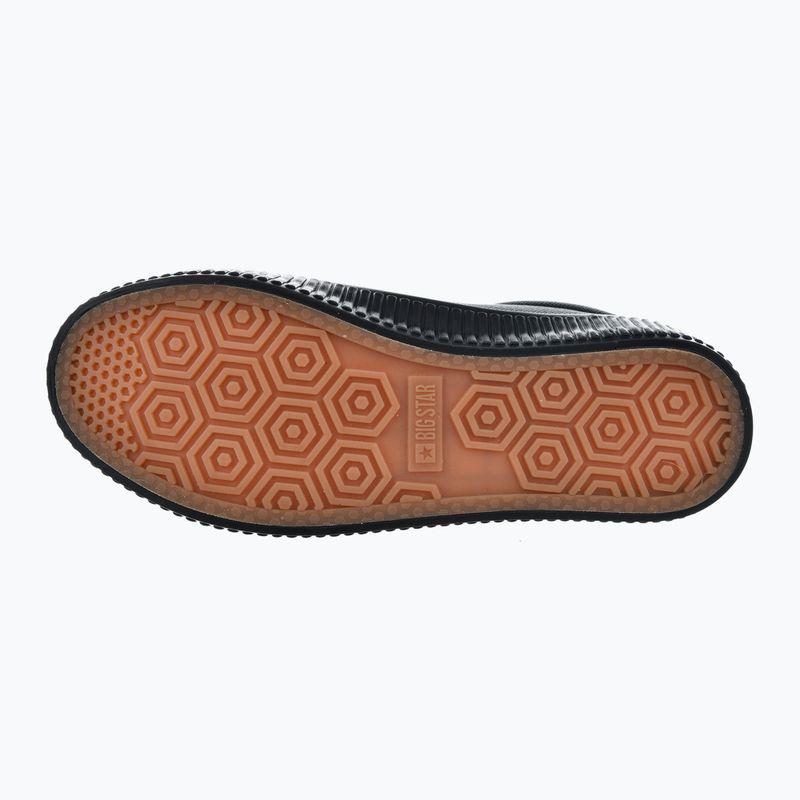 Дамски кецове BIG STAR OO274A462 black 13
