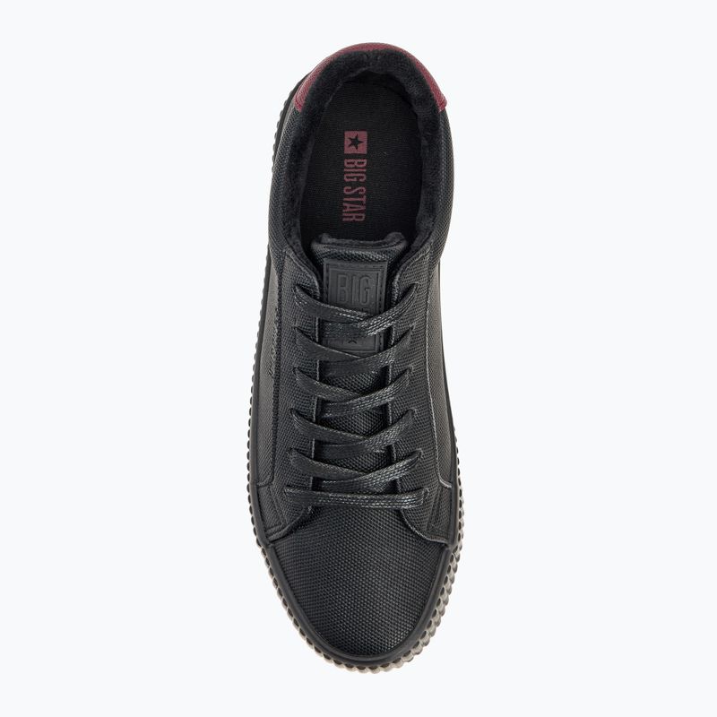 Дамски кецове BIG STAR OO274A462 black 5