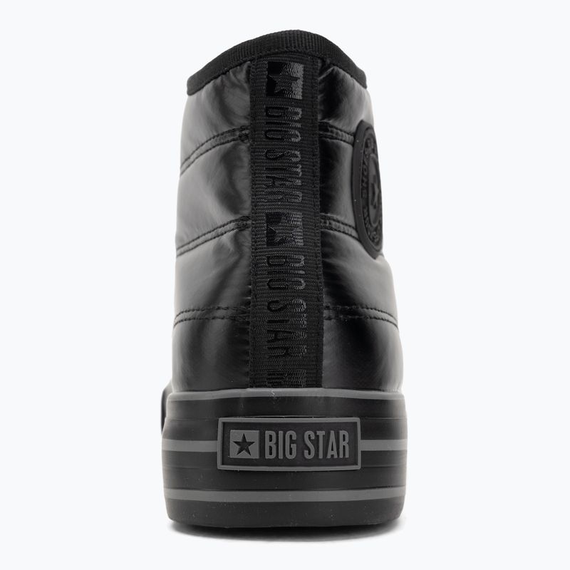 Дамски кецове BIG STAR OO274A471 black 6