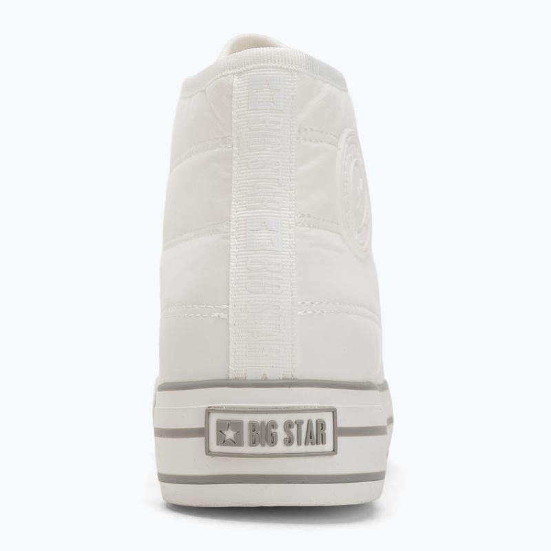 Дамски кецове BIG STAR OO274A473 white 6