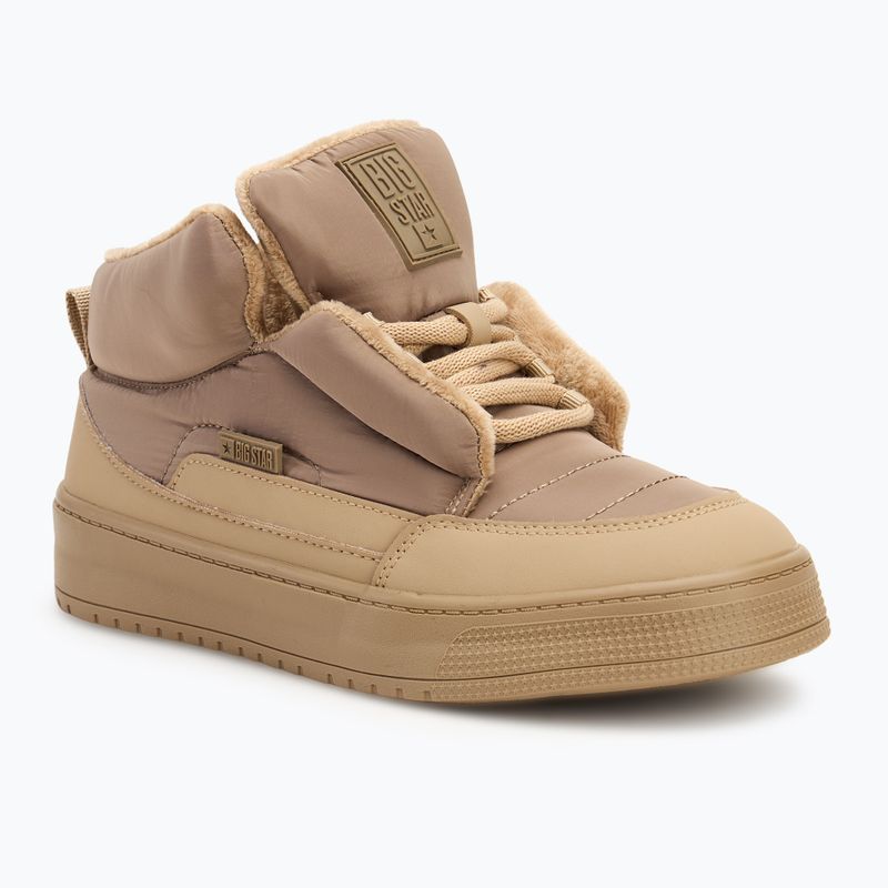 Дамски обувки BIG STAR OO274A532 beige